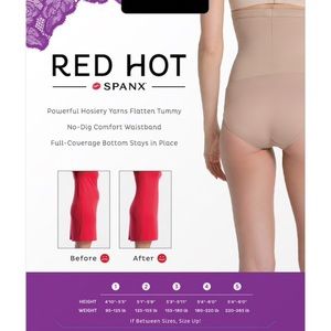 SPANX Intimates & Sleepwear - SPANX High Waisted Panty Shaper SPANX Intimates & Sleepwear - SPANX High Waisted Panty Shaper